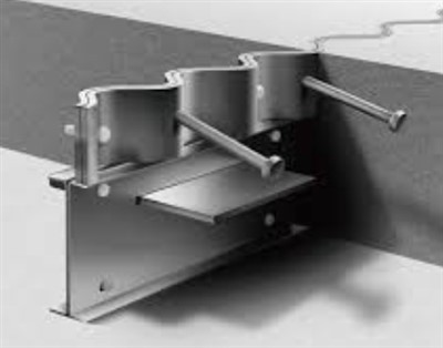 Joints de blindage pour plancher d'usine