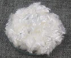 Fibre épaisse monofilament PP